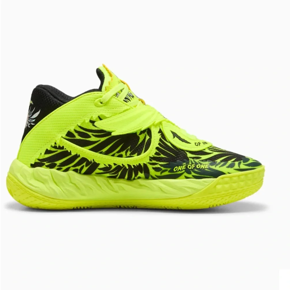 PUMA MB.05 Voltage Shoes  SZ 9 - Picture 3 of 11